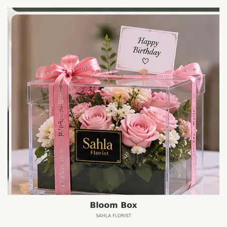 Bloom Box Kuningan